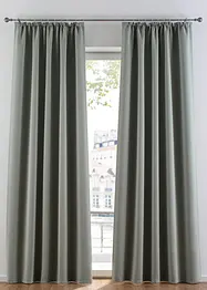 Mørkleggingsgardin, i flere størrelser (1-pack), bonprix