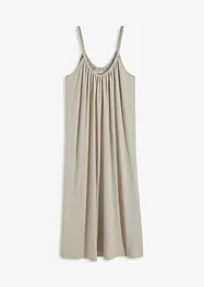 Jerseykjole i myk modalmiks, bonprix