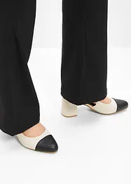Slingbacks, bonprix