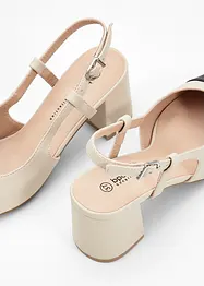Slingbacks, bonprix