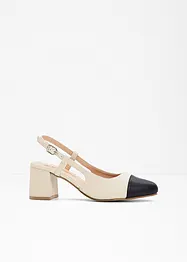Slingbacks, bonprix