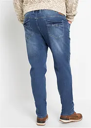 Regular Fit stretchjeans, Tapered, bonprix