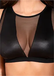Bustier + string (2-delt sett), bonprix