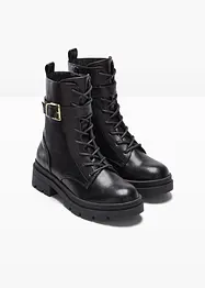 Snøreboots, bonprix