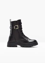 Snøreboots, bonprix