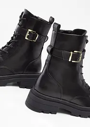 Snøreboots, bonprix