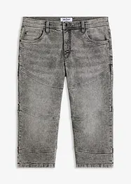 Regular Fit 3/4-lang jeans, Straight, bonprix