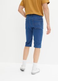 Lang jeans-bermuda, Regular Fit, John Baner JEANSWEAR