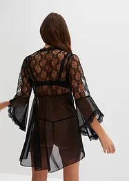 Kimono og stringtruse (2-delt sett), bonprix