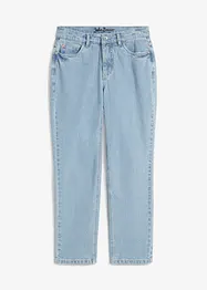 Straight-jeans Mid Waist, Cropped, bonprix