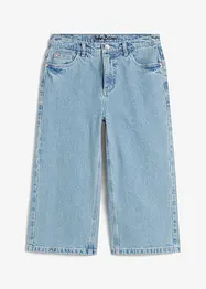 Culotte-jeans High Waist, Capri, John Baner JEANSWEAR