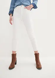 Skinny-jeans High Waist, Cropped, bonprix