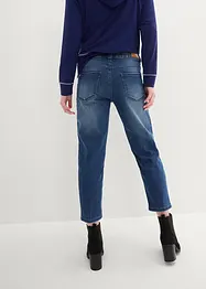 Boyfriend-jeans Mid Waist, Cropped, bonprix