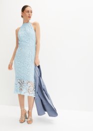 Halterneck kjole, BODYFLIRT boutique