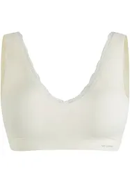 Vattert Feel Comfort Seamless bralette, bpc bonprix collection