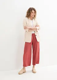 Culottes i viskose, kort, bonprix