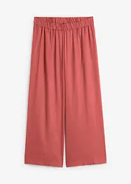 Culottes i viskose, kort, bonprix