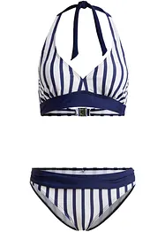 Halterneck-bikini (2-delt sett), bpc bonprix collection