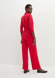 Jumpsuit med reverskrage, bpc selection