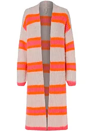 Oversized, strikket kåpe, bonprix