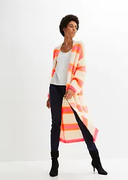 Oversized, strikket kåpe, bonprix