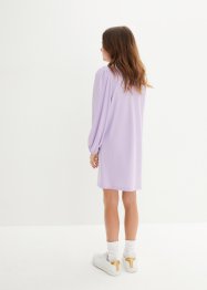 Crepe-kjole til barn, bpc bonprix collection