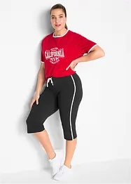Treningsbukse i 3/4-lengde, bonprix