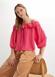 Singoallabluse av resirkulert polyester, bonprix