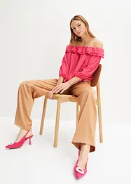 Singoallabluse av resirkulert polyester, bonprix