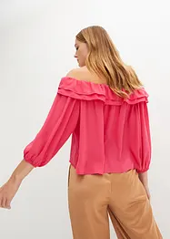 Singoallabluse av resirkulert polyester, bonprix