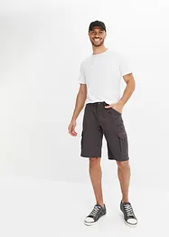 Cargo-bermuda, Loose Fit, bonprix