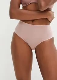 Feel Comfort-sømløs truse (3-pack), bonprix