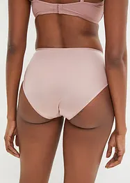 Feel Comfort-sømløs truse (3-pack), bonprix