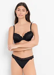 Padded BH med bøyle (3-pack), bonprix
