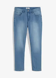 Slim fit-jeans med stretch, Straight, bonprix