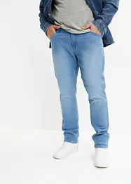 Slim fit-jeans med stretch, Straight, bonprix