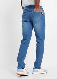 Slim fit-jeans med stretch, Straight, bonprix