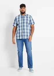 Slim fit-jeans med stretch, Straight, bonprix