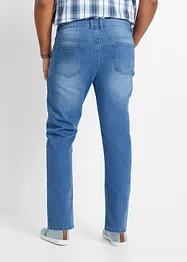 Slim fit-jeans med stretch, Straight, bonprix