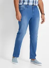 Slim fit-jeans med stretch, Straight, bonprix