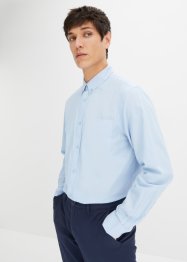 Essential Oxford-skjorte med lange ermer, bpc bonprix collection