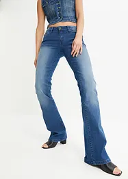 Bootcut-jeans, bonprix