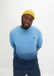 Sweatshirt med fargegradering, bpc bonprix collection