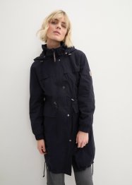 Trench-parkas med store lommer, bpc bonprix collection