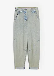 Jeans med vintage-vask, bonprix