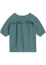 Musselin-kjole til baby, bpc bonprix collection