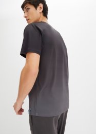 Funksjons-T-skjorte med fargegradering, bonprix
