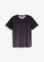 Funksjons-T-skjorte med fargegradering, bonprix