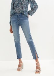 Skinny-jeans med applikasjon, BODYFLIRT