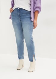 Skinny-jeans med applikasjon, BODYFLIRT